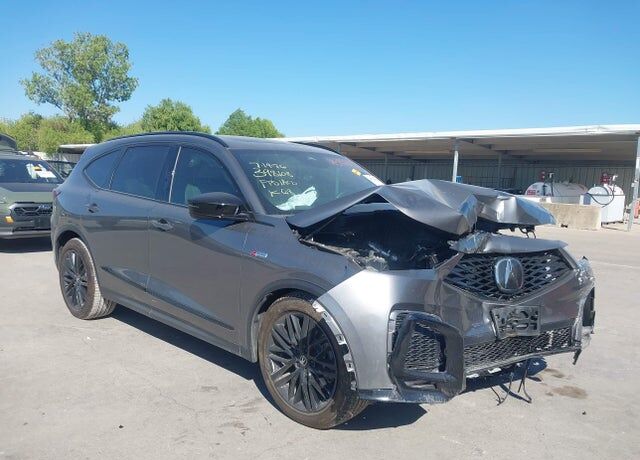 2025 ACURA MDX