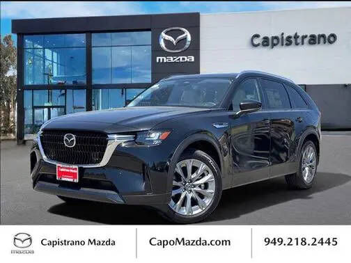 2026 MAZDA CX-90