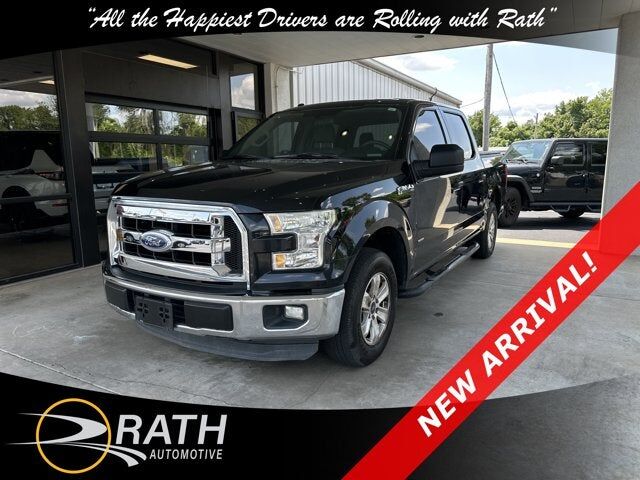 2016 FORD F-150