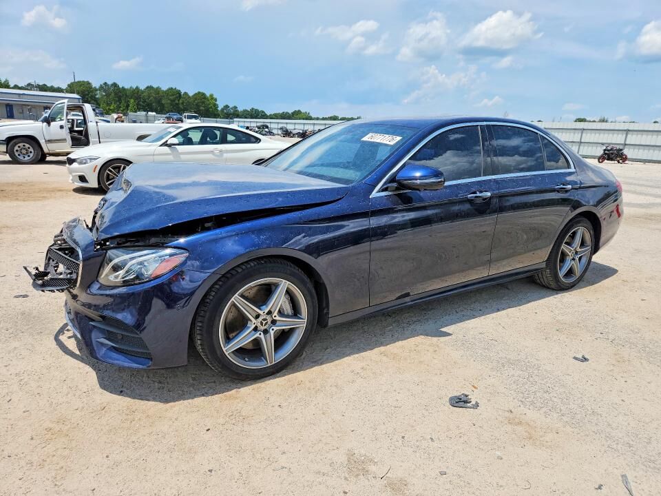 2020 MERCEDES-BENZ E-Class