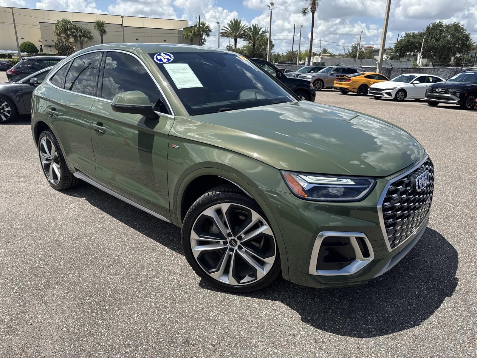 2024 AUDI Q5