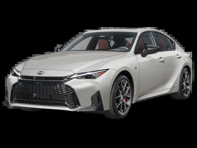 2026 LEXUS IS