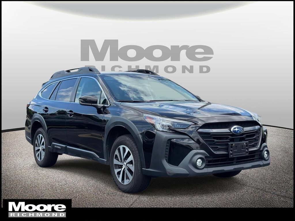 2023 SUBARU Outback