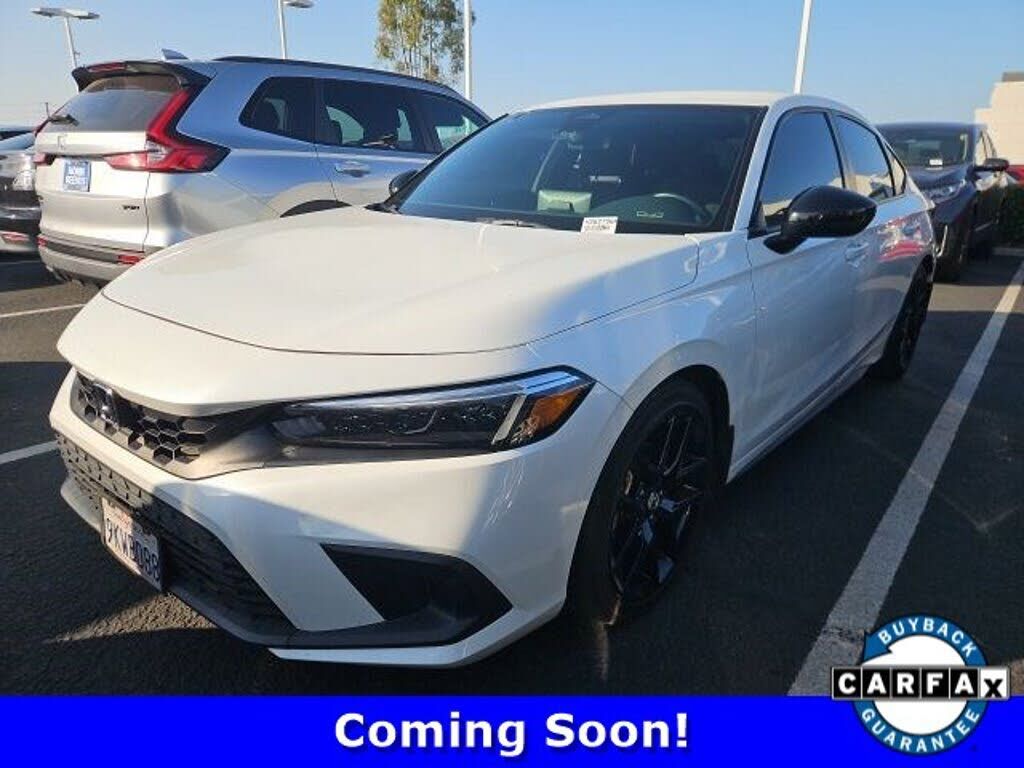 2023 HONDA Civic