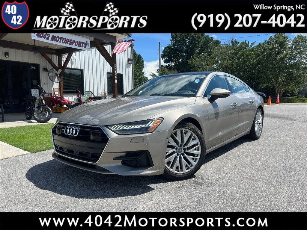 2019 AUDI A7