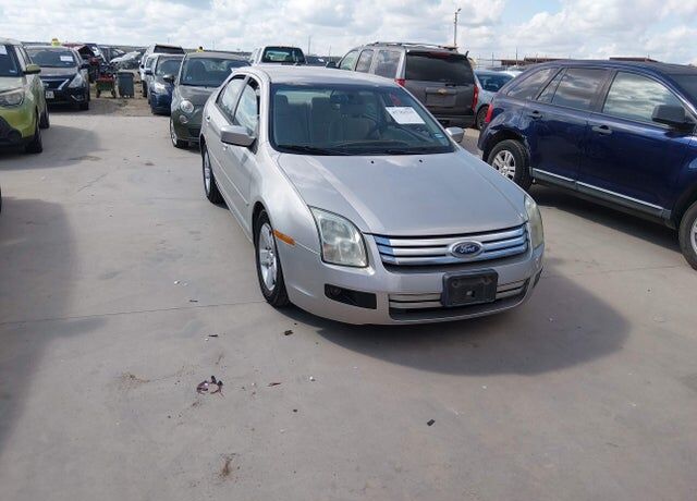 2008 FORD Fusion