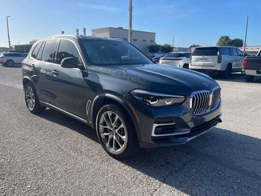 2022 BMW X5