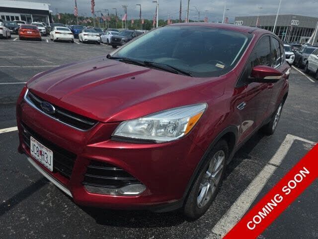 2013 FORD Escape