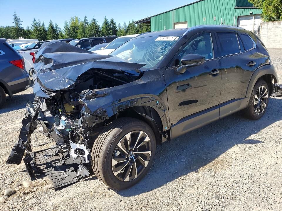 2026 MAZDA CX-50