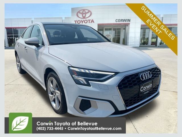 2024 AUDI A3