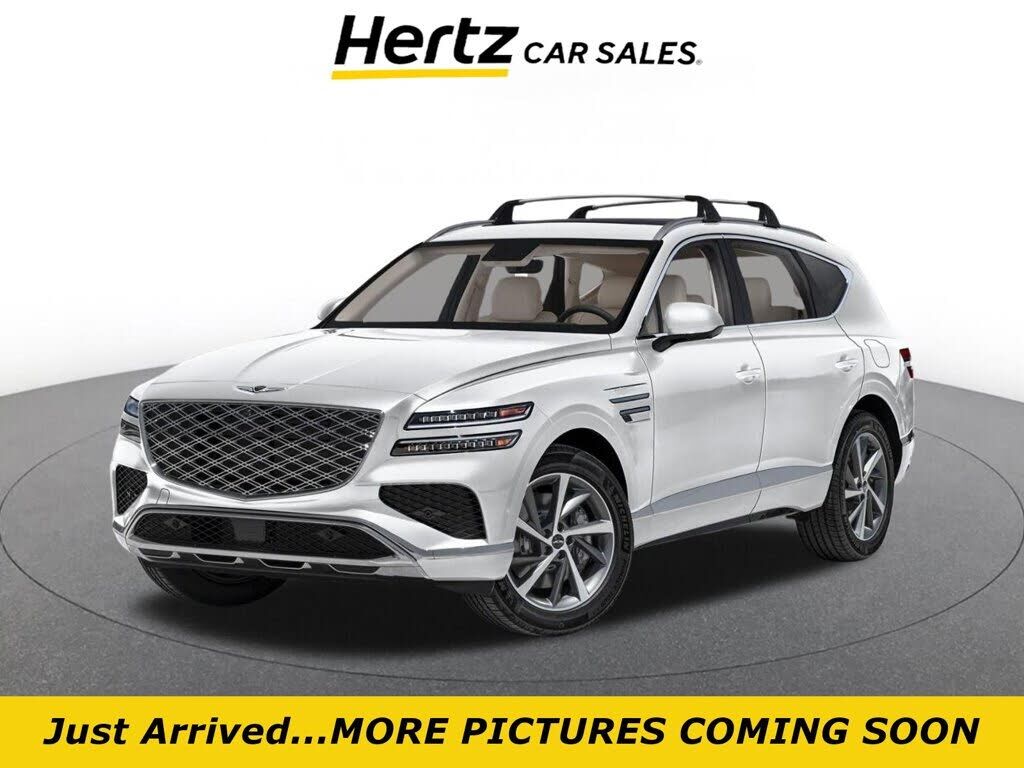 2026 GENESIS GV80