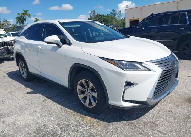 2019 LEXUS RX