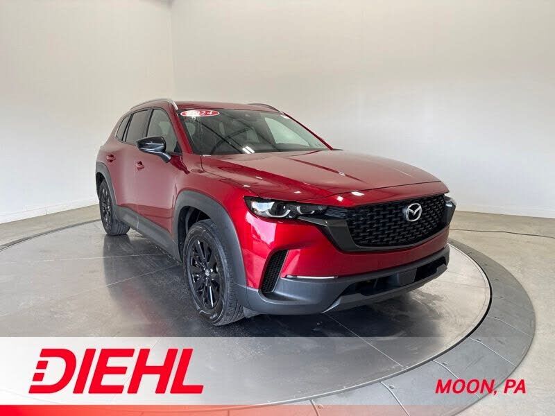 2024 MAZDA CX-50