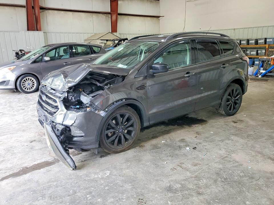 2018 FORD Escape