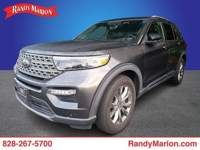 2020 FORD Explorer
