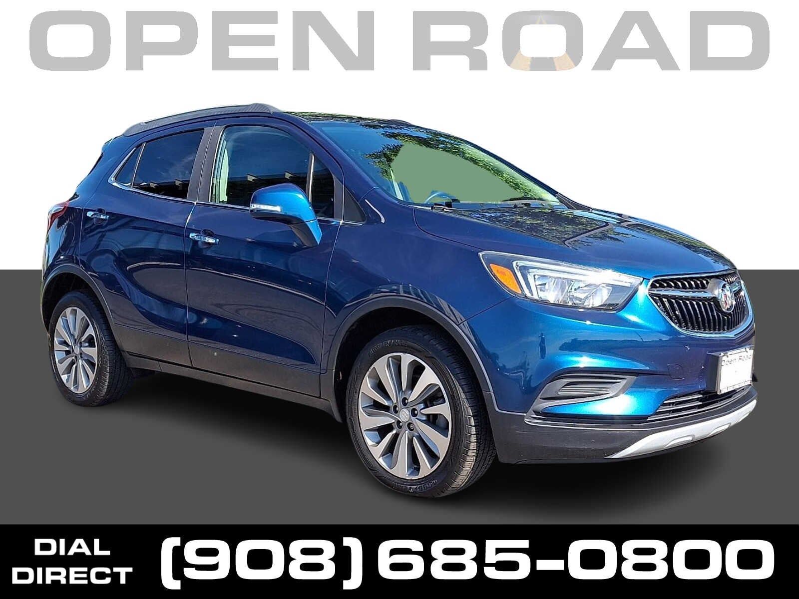 2019 BUICK Encore