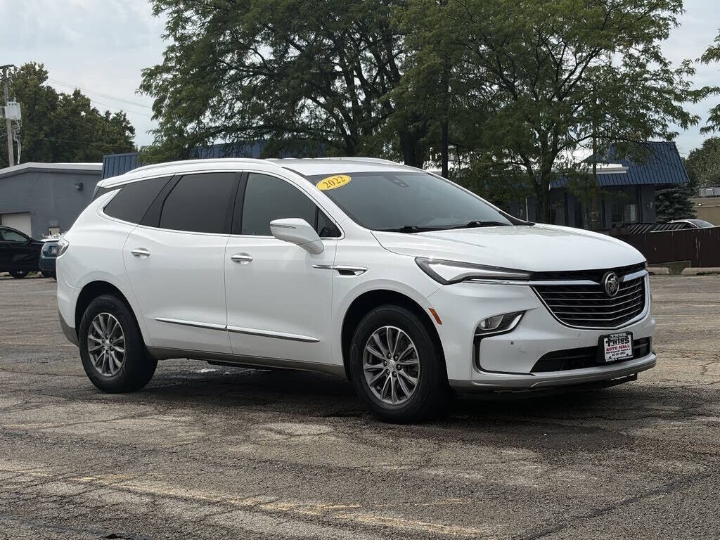 2022 BUICK Enclave