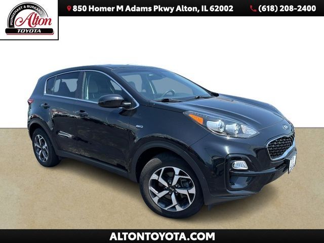 2020 KIA Sportage