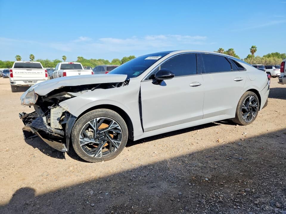 2025 KIA K5