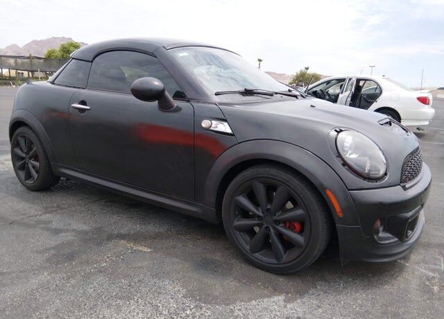 2013 MINI Cooper Coupe