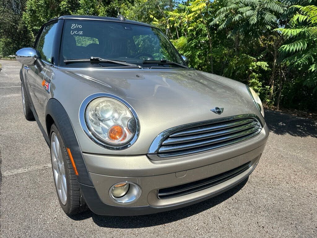 2010 MINI Cooper Convertible