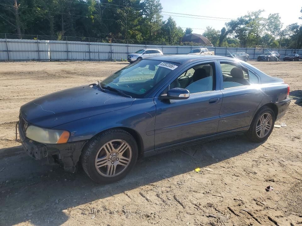 2007 VOLVO S60