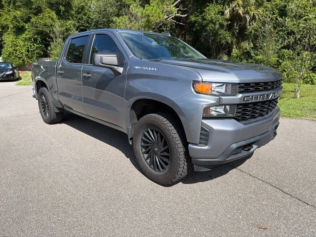 2022 CHEVROLET Silverado LTD