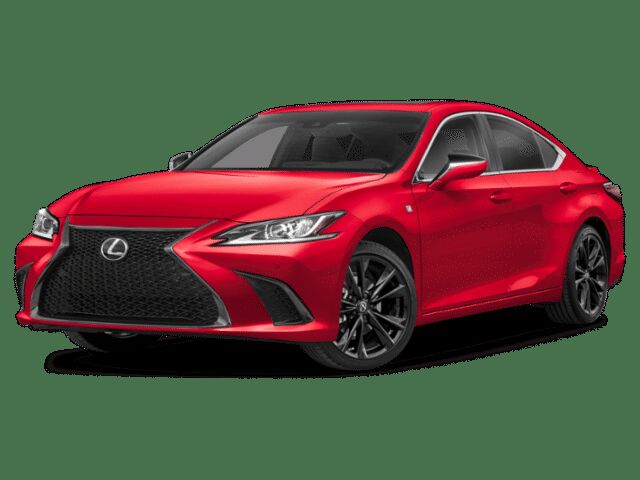 2024 LEXUS ES