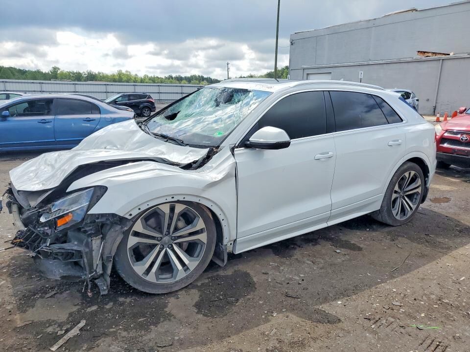 2019 AUDI Q8
