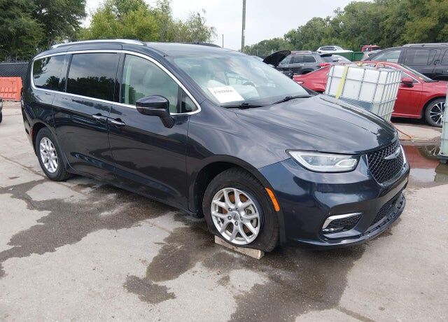 2021 CHRYSLER Pacifica