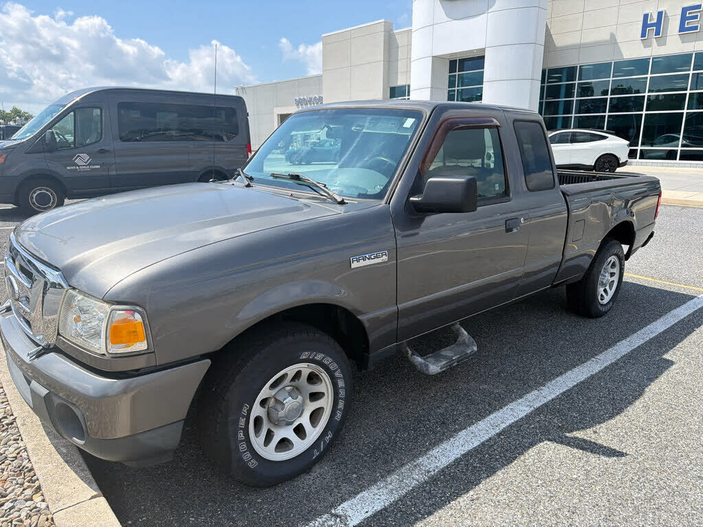 2010 FORD Ranger