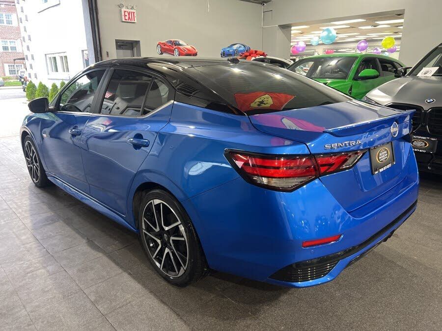 2024 NISSAN Sentra