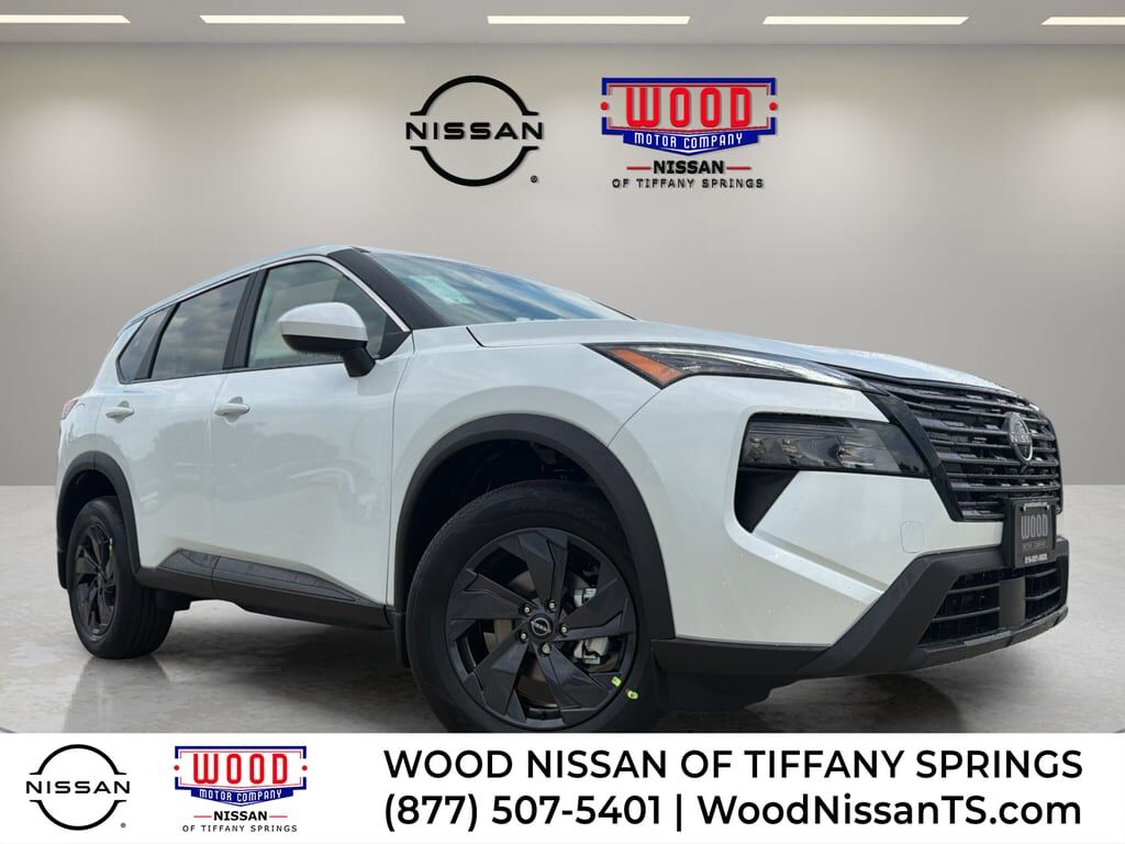 2026 NISSAN Rogue