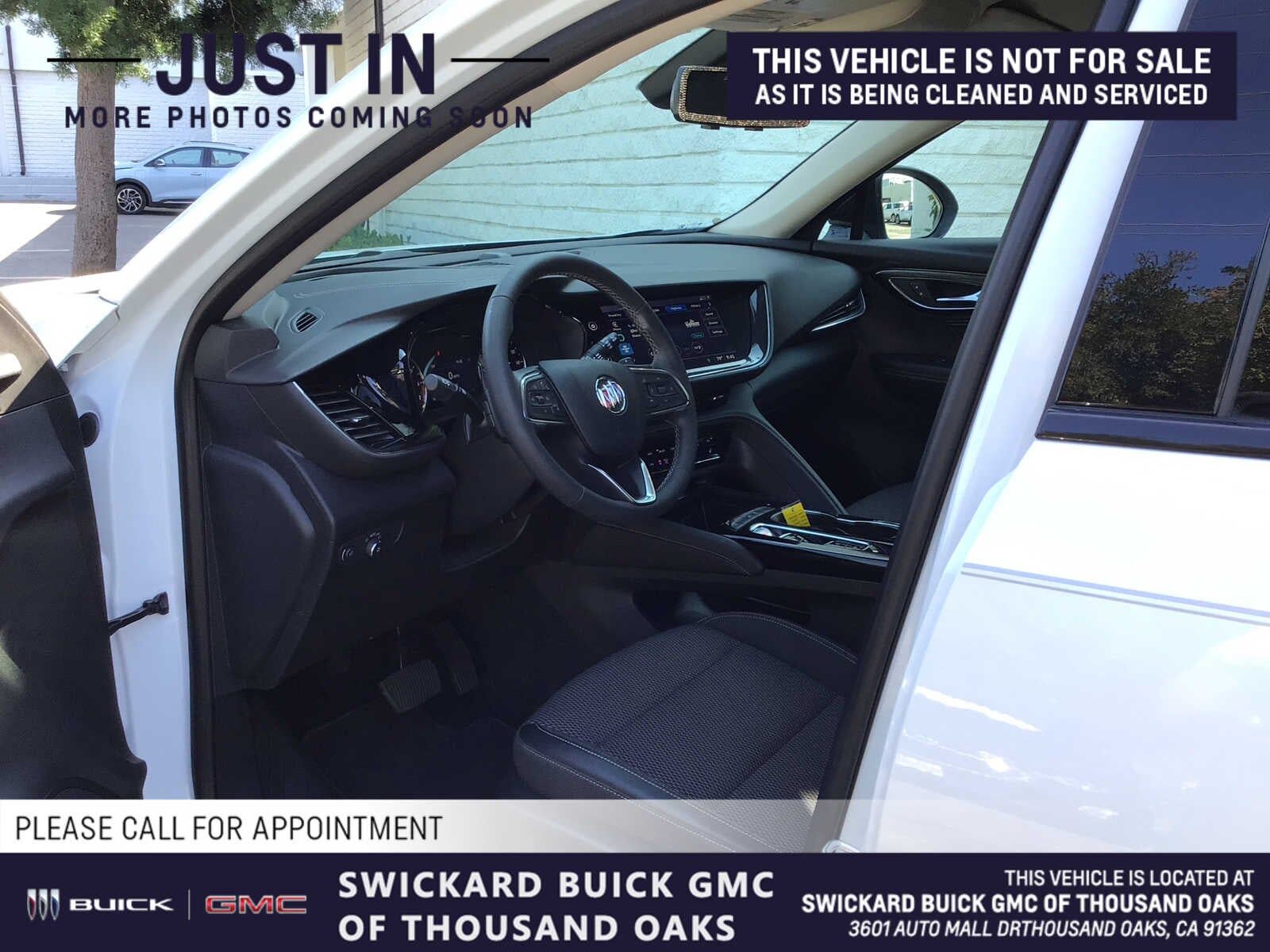 2021 BUICK Envision