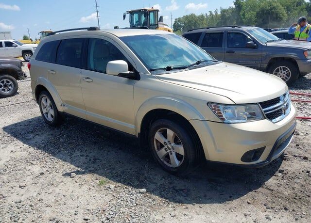 2011 DODGE Journey