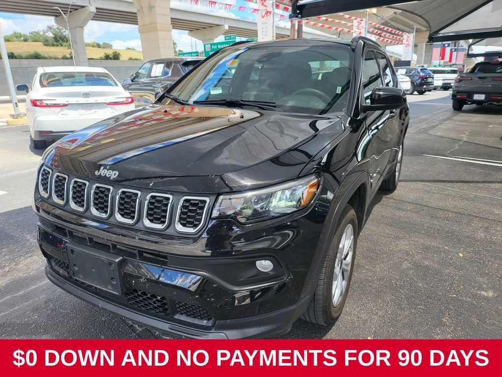 2025 JEEP Compass