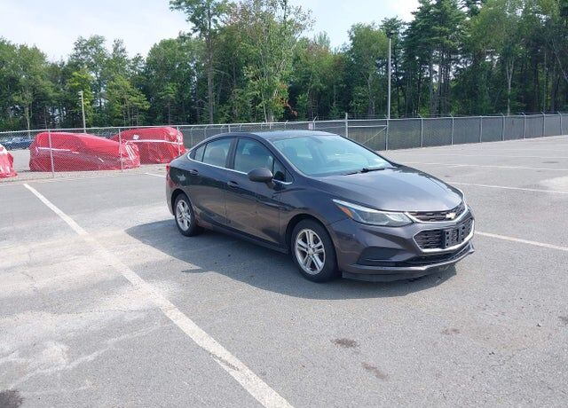 2017 CHEVROLET Cruze