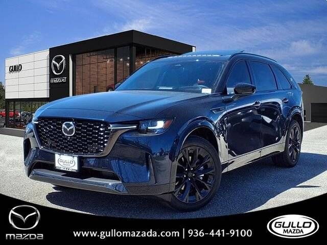 2026 MAZDA CX-90