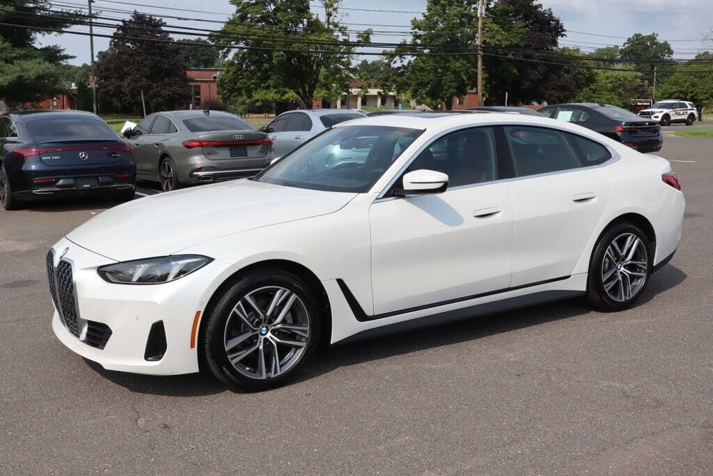 2025 BMW 4 Series