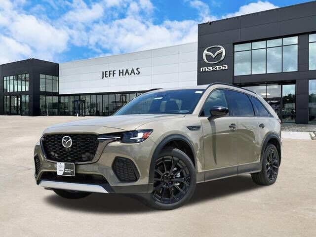 2026 MAZDA CX-70