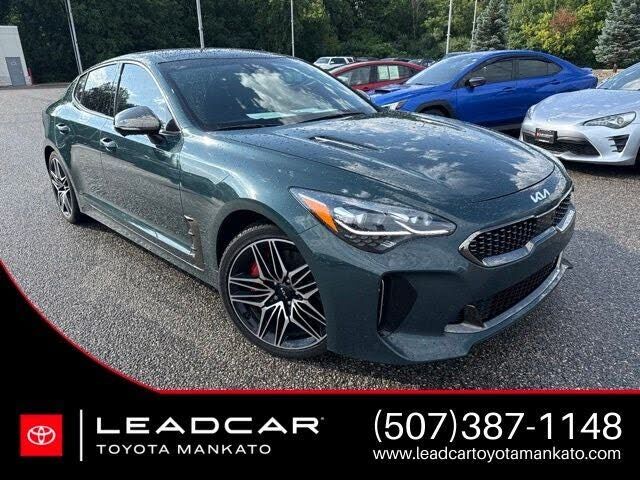 2023 KIA Stinger