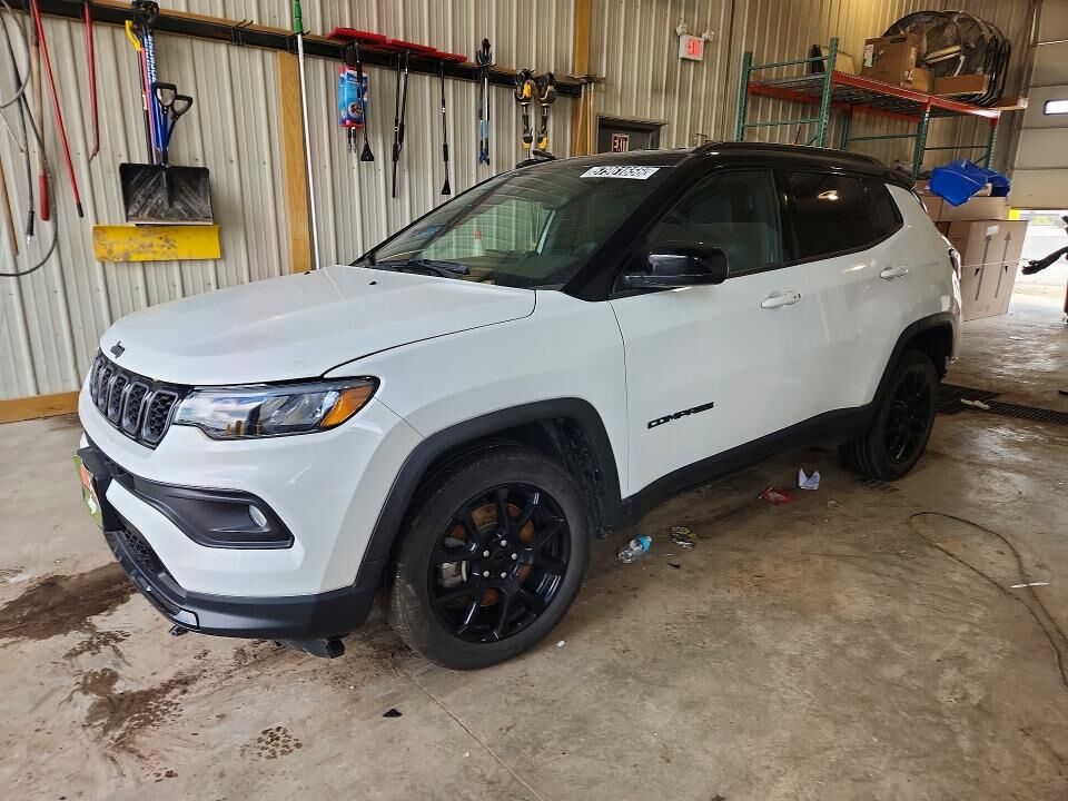 2024 JEEP Compass
