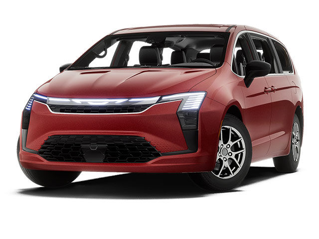 2027 CHRYSLER Pacifica