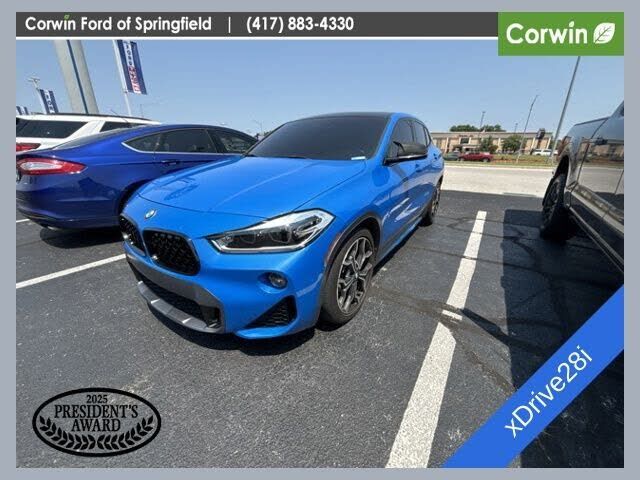 2018 BMW X2