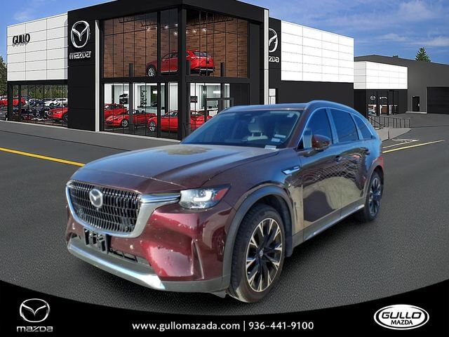 2024 MAZDA CX-90