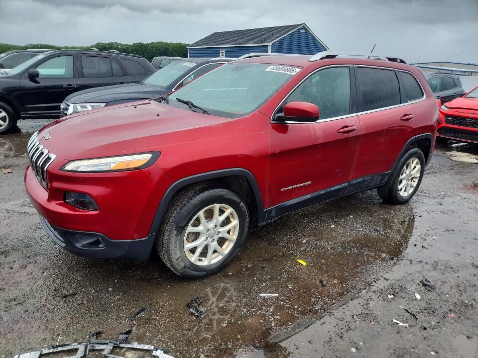 2014 JEEP Cherokee