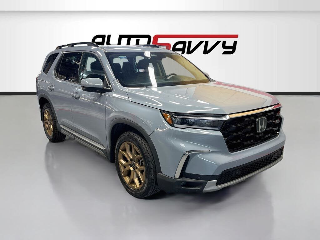 2024 HONDA Pilot