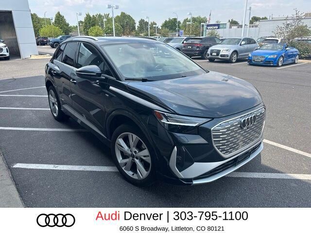 2023 AUDI Q4