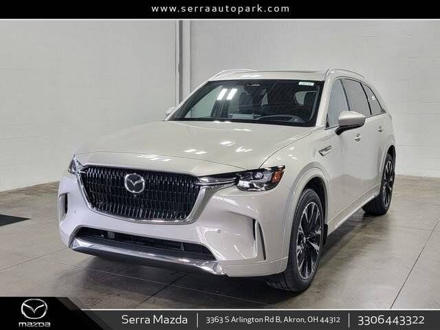2026 MAZDA CX-90
