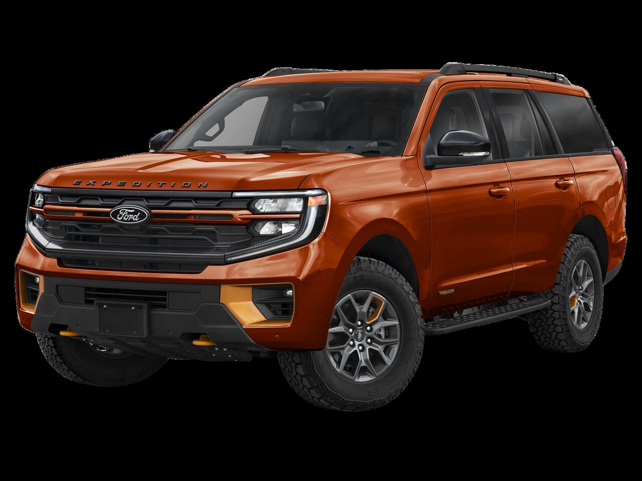 2027 FORD Expedition